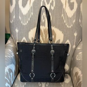 Coach Tote